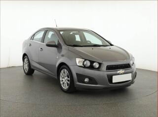 Chevrolet Aveo 1.4 i 16V, Tempomat