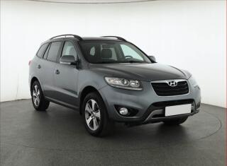 Hyundai Santa Fe 2.2 CRDi, 4X4, Automat