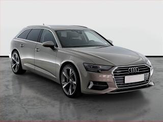 Audi A6 50 TDI