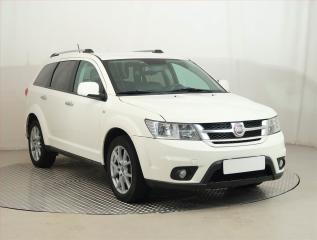 Fiat Freemont 2.0 MultiJet, 7mst, Navi