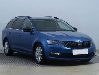 �koda Octavia Style 2.0 TDI, K��e, Navi
