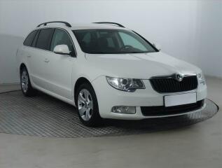 �koda Superb Comfort 2.0 TDI, Automat