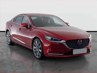 Mazda 6 2.5 Skyactiv-G, Automat, K��e