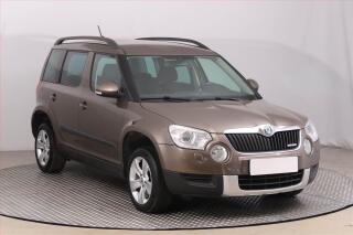 �koda Yeti GreenLine 1.6 TDI, Navi