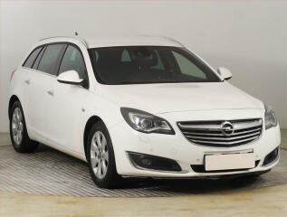 Opel Insignia 2.0 CDTI, po STK