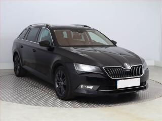 �koda Superb Style 2.0 TDI, Automat