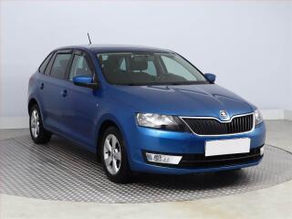 �koda Rapid Spaceback 1.2 TSI, �R,1.maj