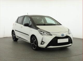 Toyota Yaris Hybrid, Automat, Serv.kniha