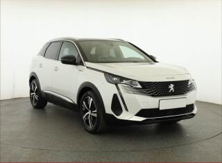 Peugeot 3008 GT e-Hybrid 300