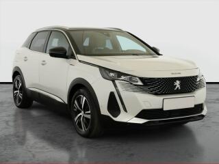 Peugeot 3008 GT e-Hybrid 300