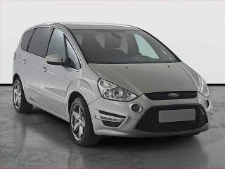 Ford S-MAX 2.0 TDCi, nov� STK, Ta�n�