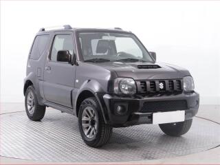 Suzuki Jimny GL 1.3 16V, 4X4, Serv.kniha