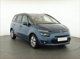 Citron C4 Picasso 1.6 BlueHDi, 7mst, Navi