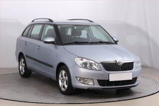 �koda Fabia Ambition 1.2 TSI, po STK