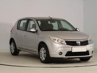 Dacia Sandero 1.2 16V, Serv.kniha, po STK