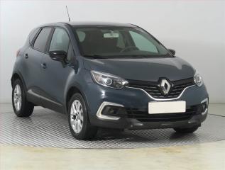 Renault Captur 0.9 TCe, Navi, Tempomat