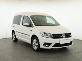 Volkswagen Caddy 2.0 TDI, 5M�st, �R, DPH