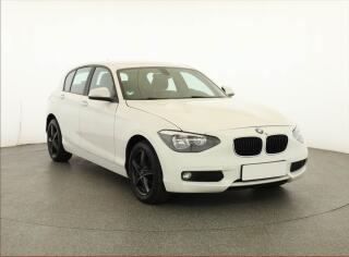 BMW 116d, Navi, Tempomat