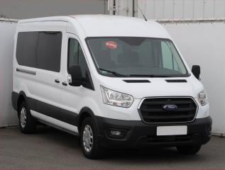 Ford Transit 2.0 EcoBlue, Bus, 9Mst, 1Maj