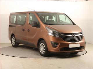 Opel Vivaro 1.6 BiCDTI, Bus, 9Mst, R