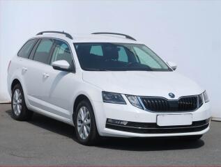 �koda Octavia Style 1.6 TDI, Automat, Navi