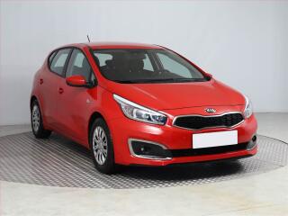 Kia Ceed 1.4 CVVT, Serv.kniha, Tempomat
