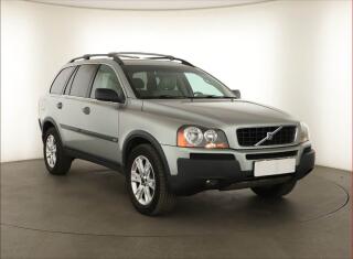 Volvo XC90 D5, 4X4, 7�m�st, nov� STK