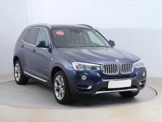 BMW X3 xDrive20d, R, DPH, AUTOMAT
