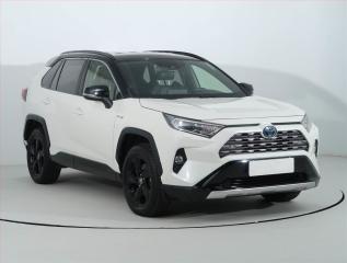 Toyota RAV4 Selection 2.5 Hybrid
