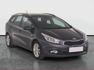Kia Ceed 1.4 CVVT, �R,1.maj, Serv.kniha