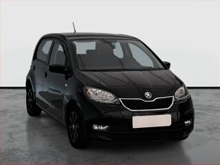�koda Citigo 1.0 MPI, Serv.kniha