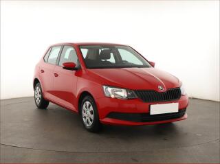 �koda Fabia 1.0