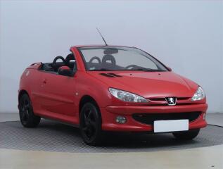 Peugeot 206 1.6 16V, Automat, Eko.zaplacen