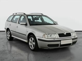 �koda Octavia 1.6, nov� STK, dobr� stav