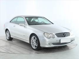 Mercedes-Benz CLK 270 CDI , Tempomat