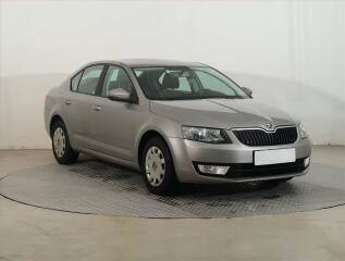 �koda Octavia 1.2 TSI, Tempomat
