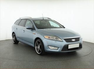 Ford Mondeo Ghia 2.5 Duratec, Serv.kniha
