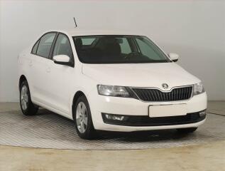 �koda Rapid 1.0 TSI, Park.�senzory