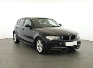 BMW 118d, po STK, rezervace