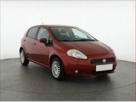 Fiat Punto 1.2, po STK, CZ doklady