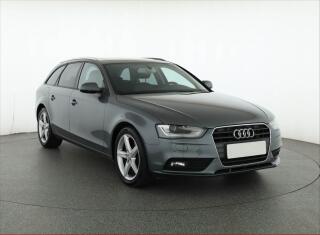 Audi A4 3.0 TDI, Serv.kniha, K��e