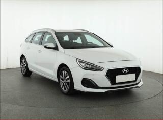 Hyundai i30 1.6 CRDi, Navi, Tempomat