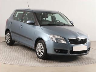koda Fabia Ambiente 1.2 12V, R,1.maj