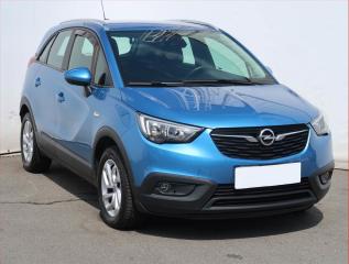 Opel Crossland X 1.2 Turbo, Serv.kniha