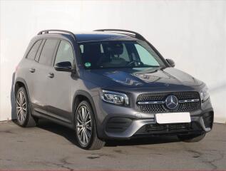 Mercedes-Benz GLB Progressive 200 d 4MATIC