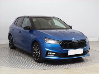 �koda Fabia Monte Carlo 1.0 TSI