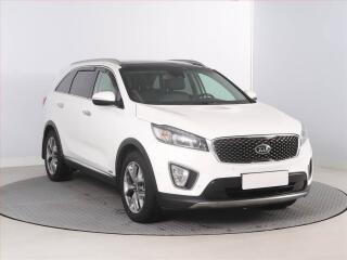 Kia Sorento Exclusive 2.2 CRDi, 4X4