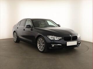 BMW 330 d, 4X4, Automat, K��e