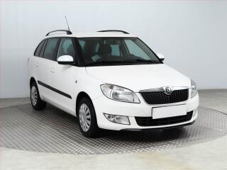 �koda Fabia Ambition 1.6 TDI, Ta�n�