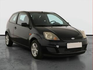 Ford Fiesta 1.3 i, po STK, servisovan�